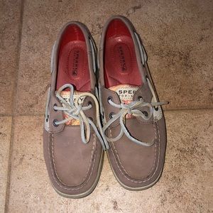 Sperry Top Sider Multicolor Boat Shoes